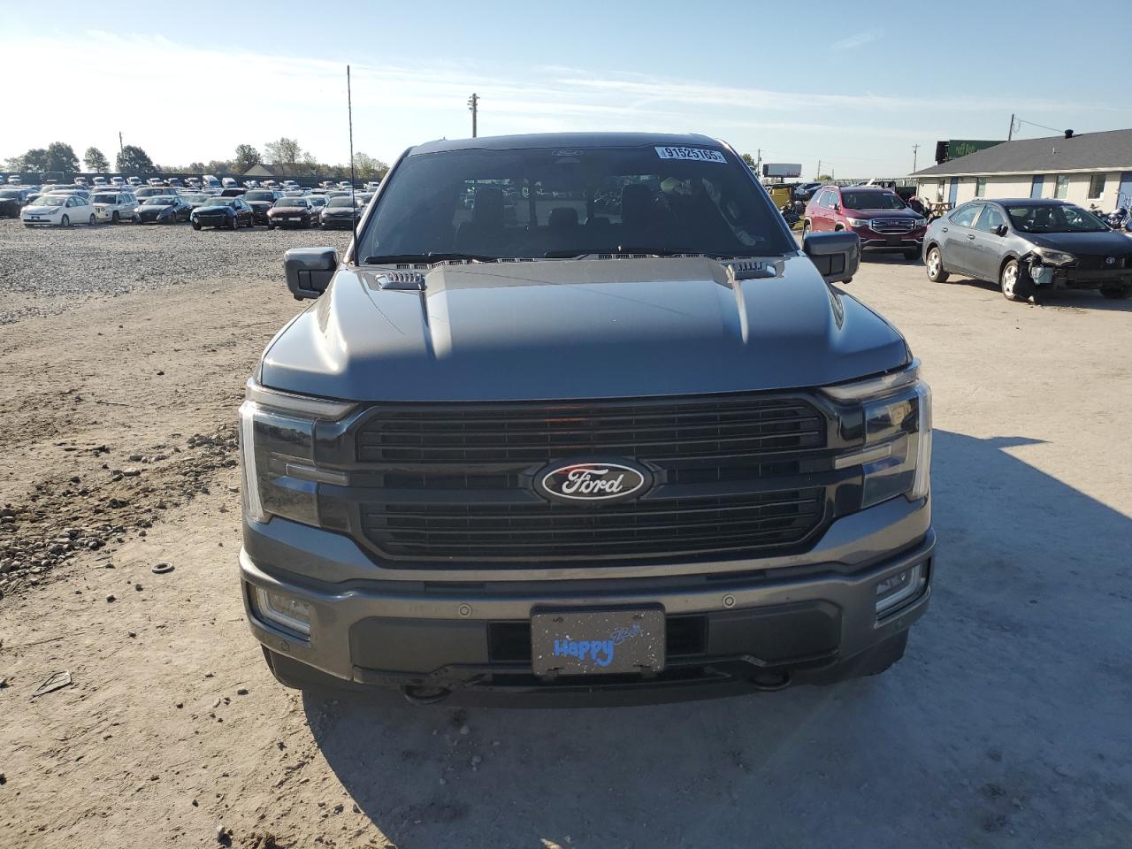 FORD F-150 PLATINUM