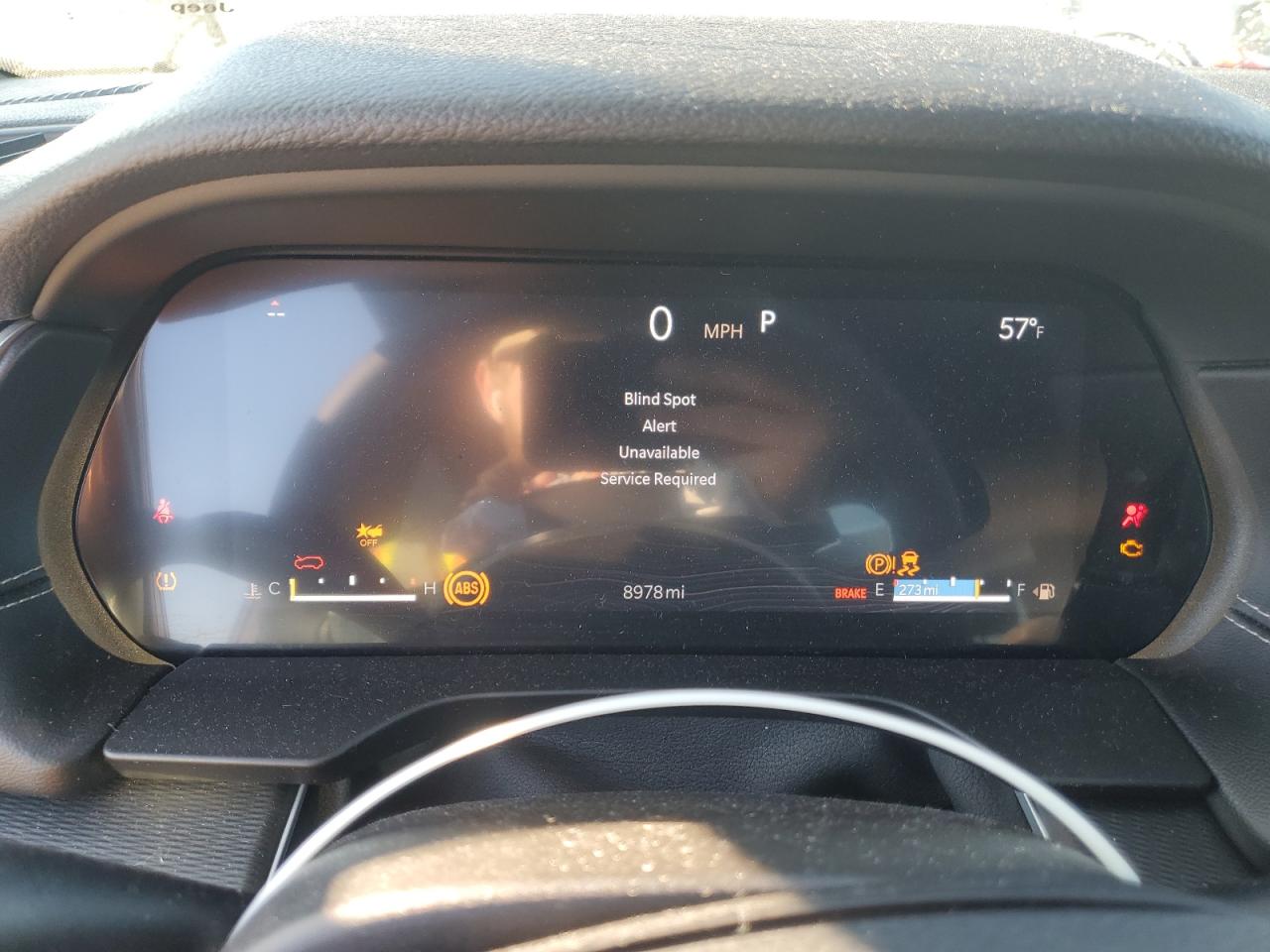 JEEP GRAND CHEROKEE L LAREDO