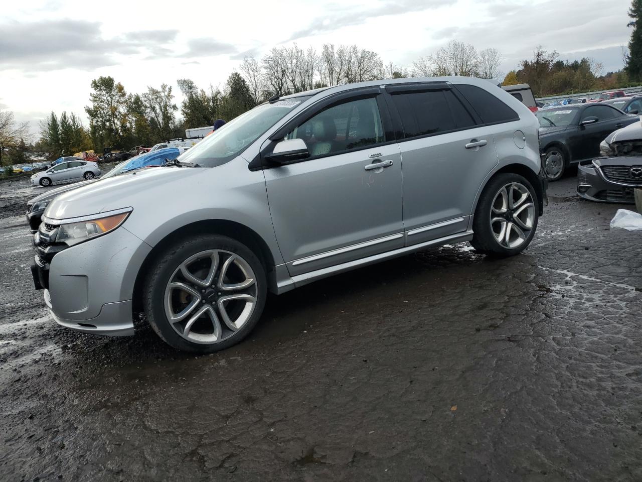 FORD EDGE SPORT