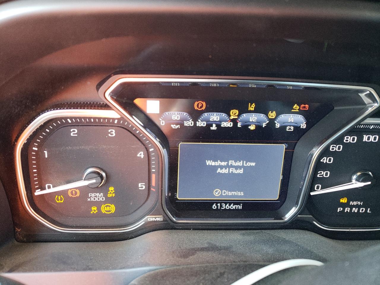 GMC SIERRA K2500 DENALI