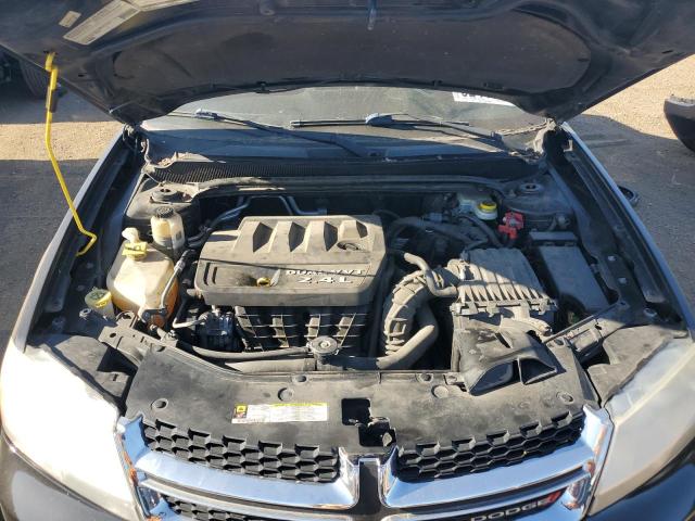 2012 DODGE AVENGER SX #3294420496