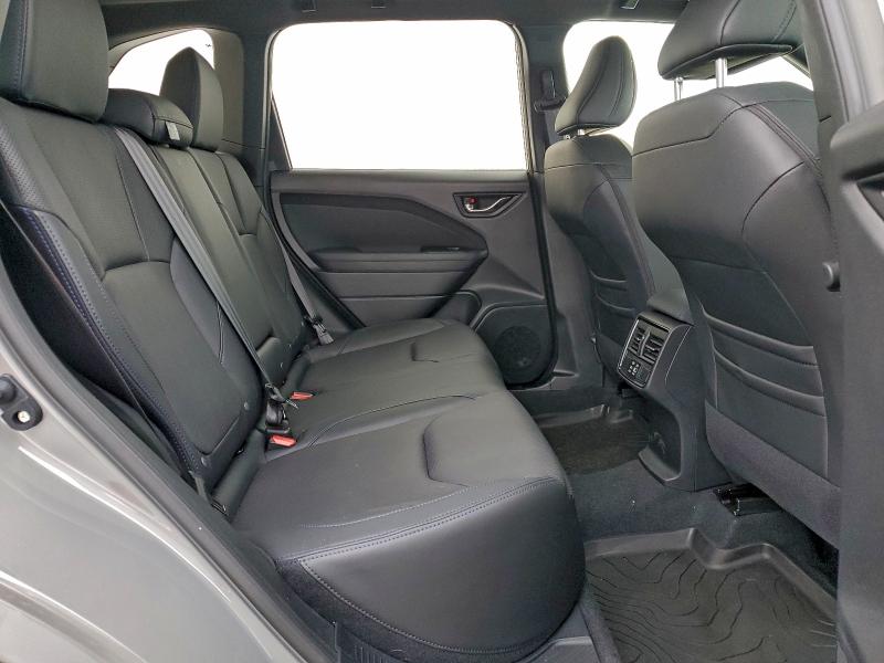 2025 SUBARU FORESTER L #3303013609