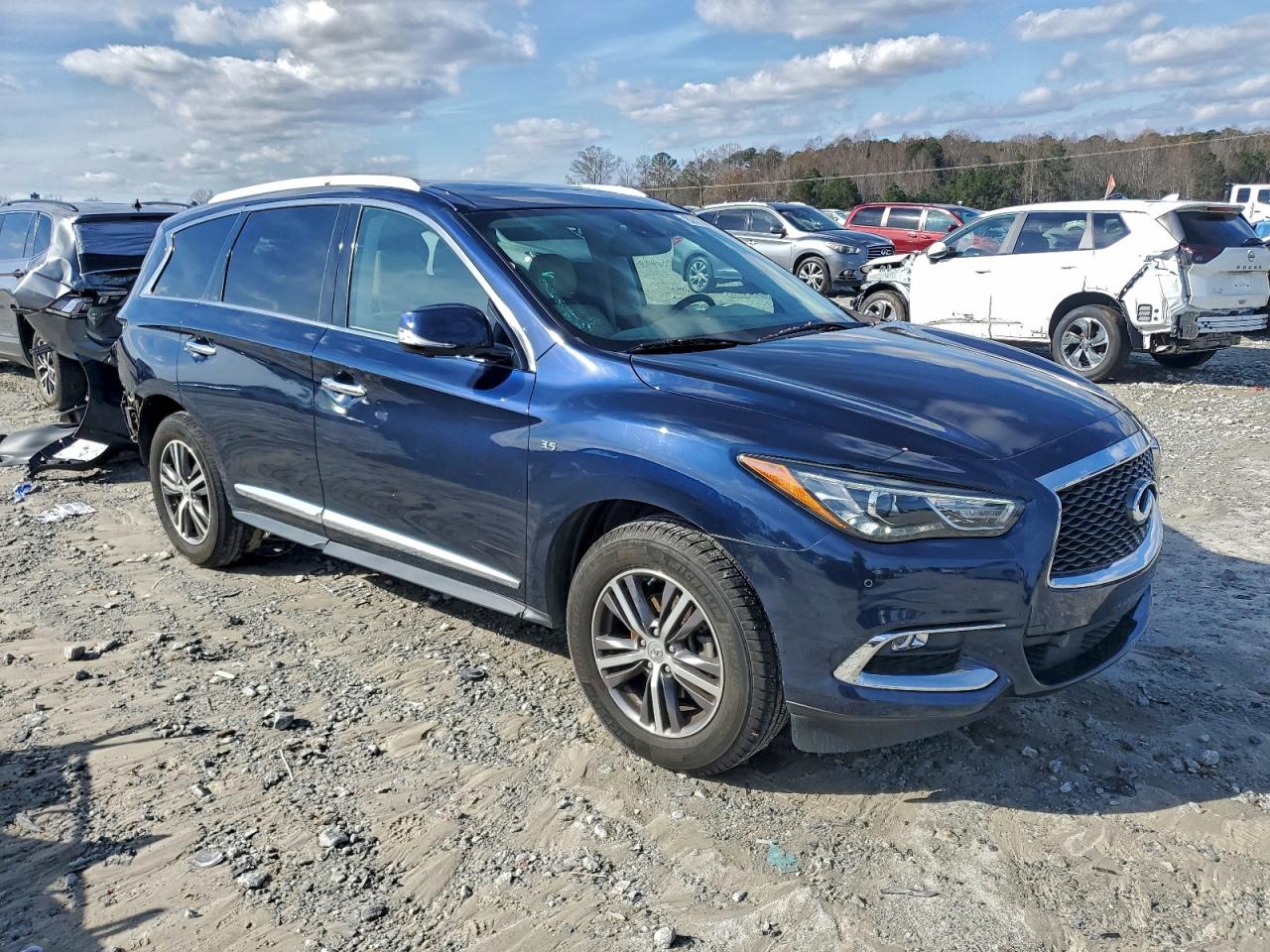 INFINITI QX60
