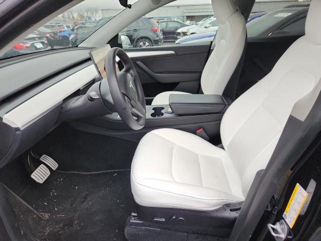 2022 TESLA MODEL Y #3296224503