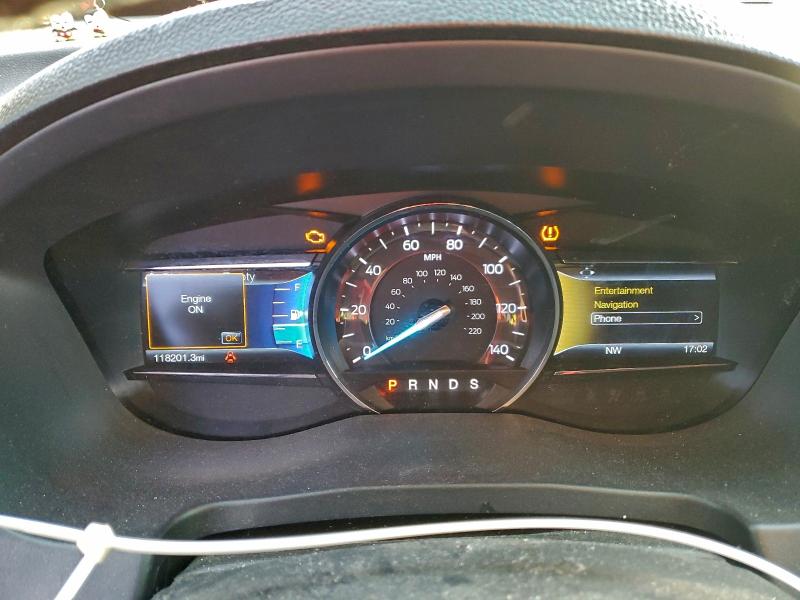 2016 FORD EXPLORER L #3311534236