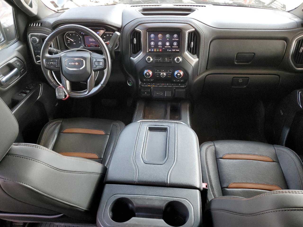 GMC SIERRA K1500 AT4