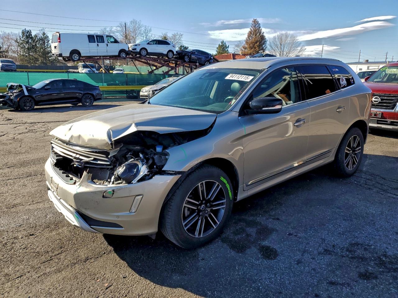 VOLVO XC60 T5 DYNAMIC