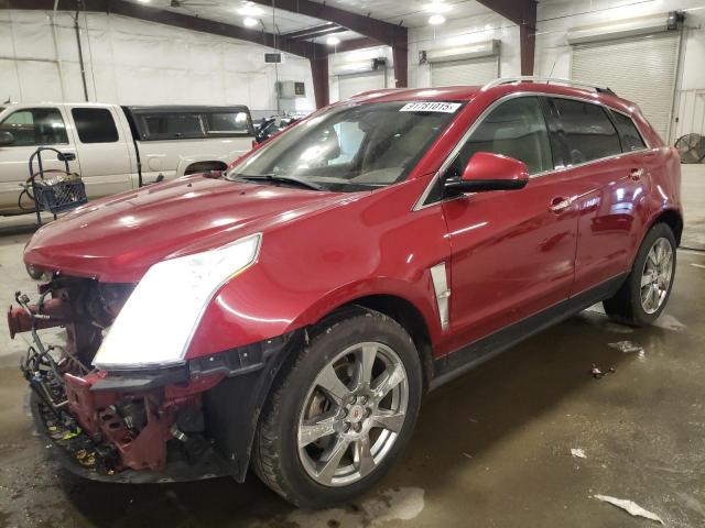 Global Auto Auctions: 2012 CADILLAC SRX PREMIU