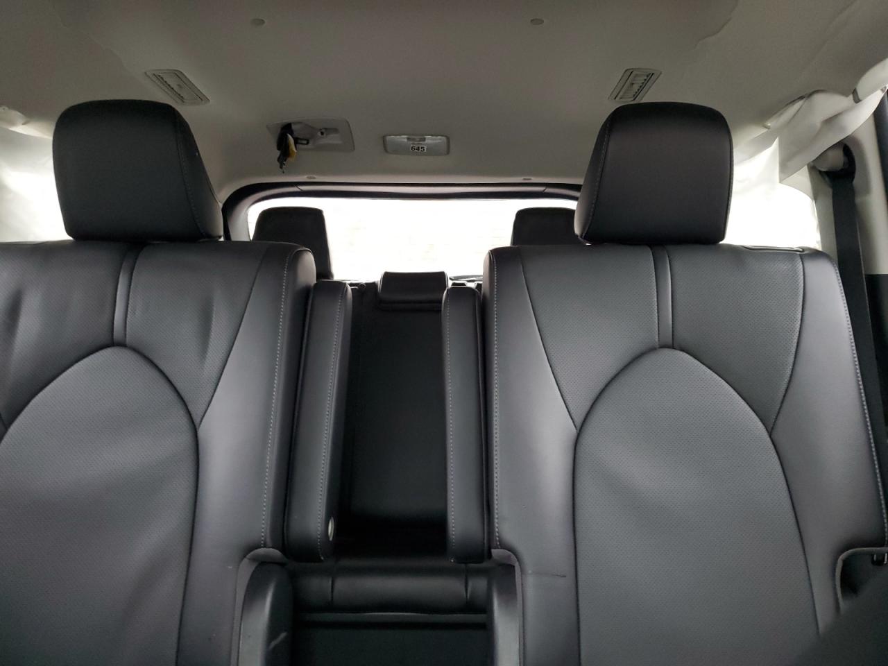 TOYOTA HIGHLANDER HYBRID LIMITED