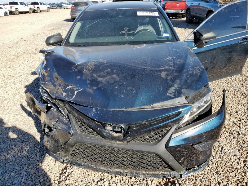 2019 TOYOTA CAMRY L #3317101983