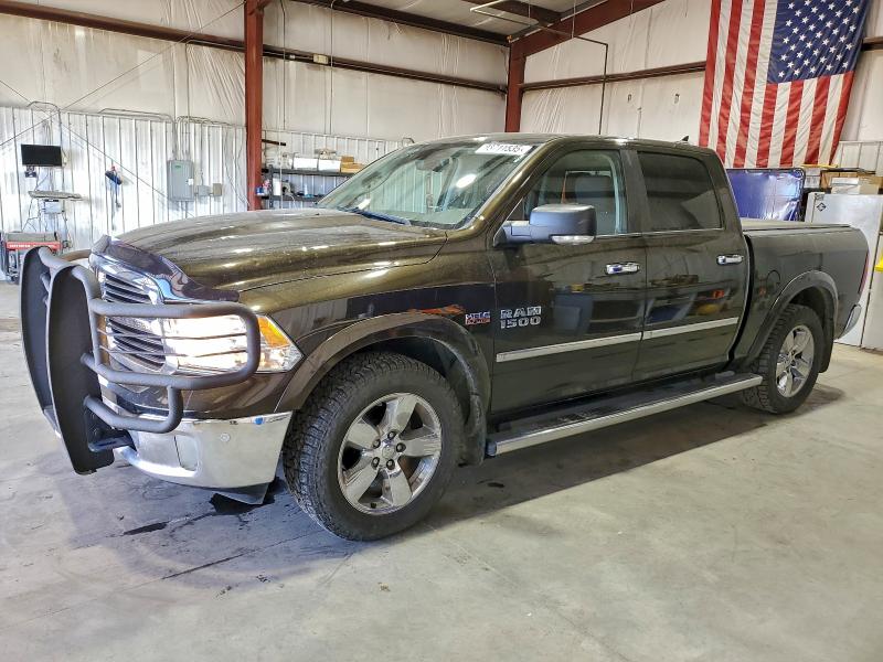 Global Auto Auctions: 2014 RAM 1500 SLT