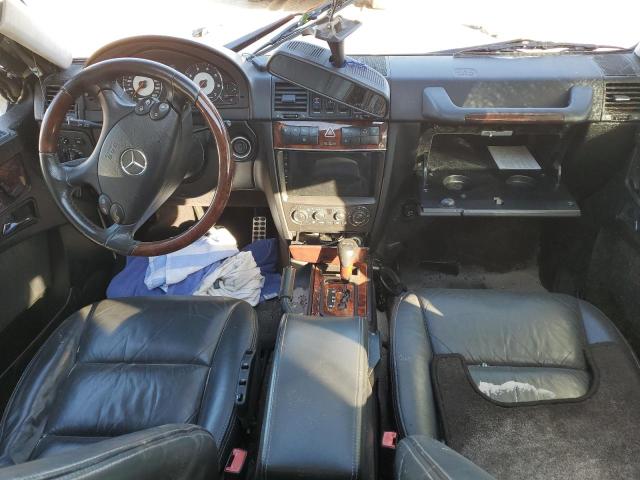 2008 MERCEDES-BENZ G 55 AMG #3302860902