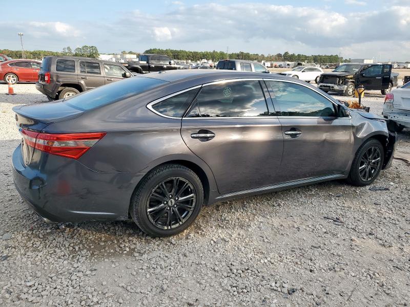 2015 TOYOTA AVALON XLE #3291479945
