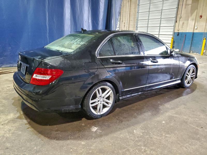 2014 MERCEDES-BENZ C 250 #3308245230