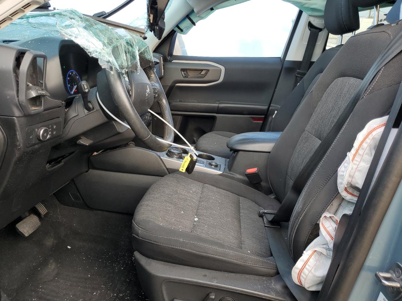 FORD BRONCO SPORT BIG BEND