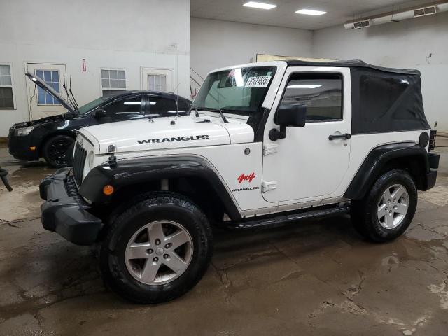 Global Auto Auctions: 2008 JEEP WRANGLER X