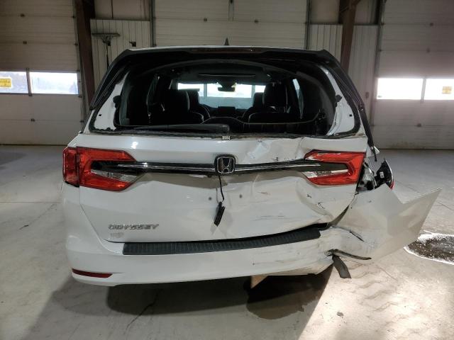 2021 HONDA ODYSSEY EX #3312498625