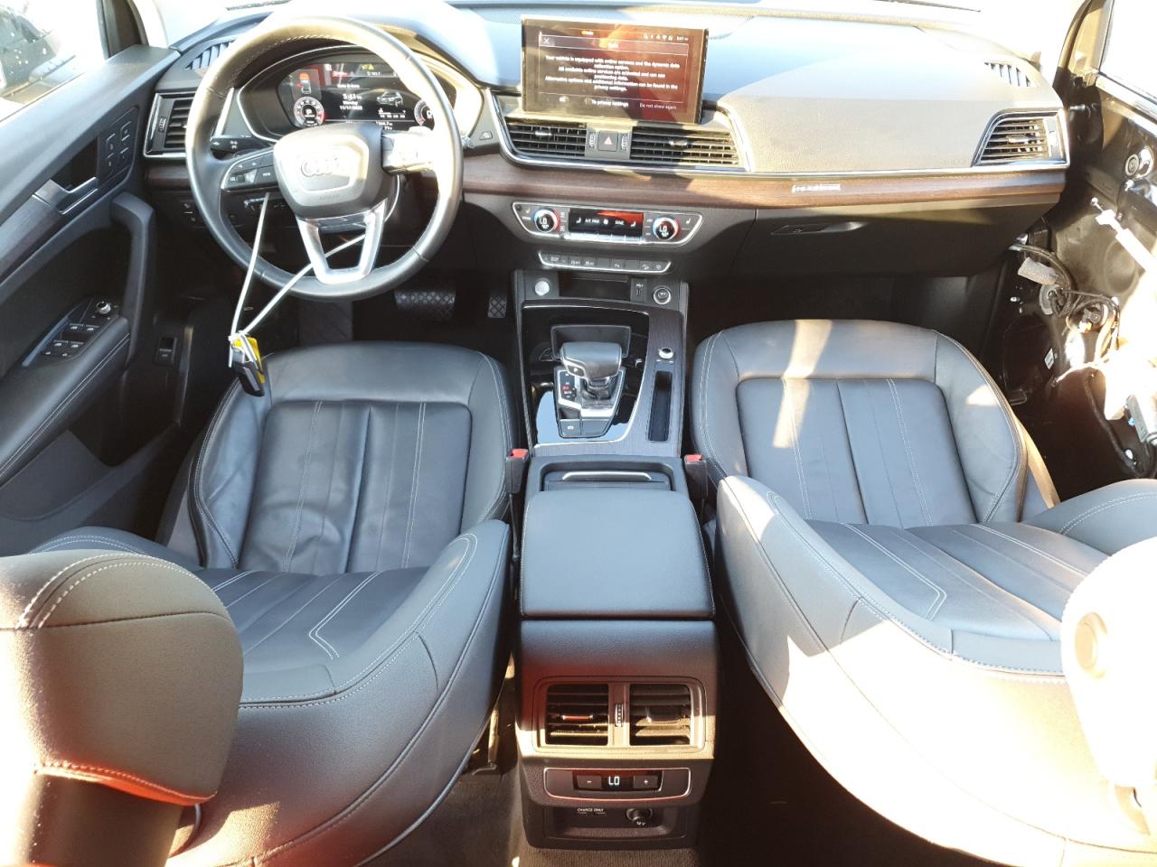 Lot #3302843906 2021 AUDI Q5 PREMIUM