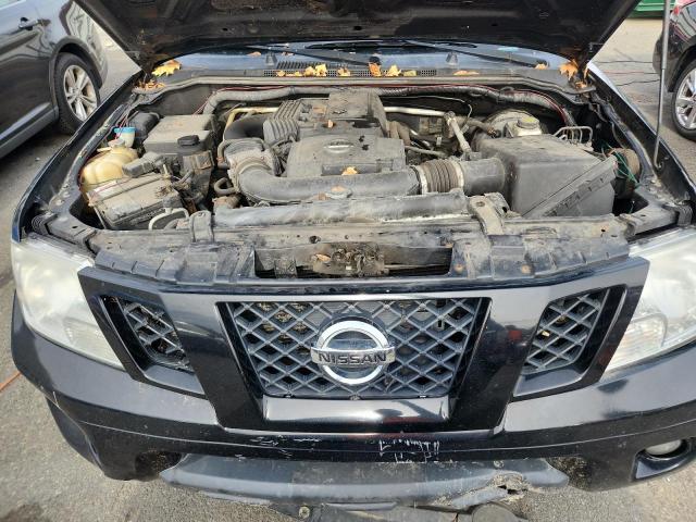 2012 NISSAN FRONTIER S - 1N6AD0EV1CC477856