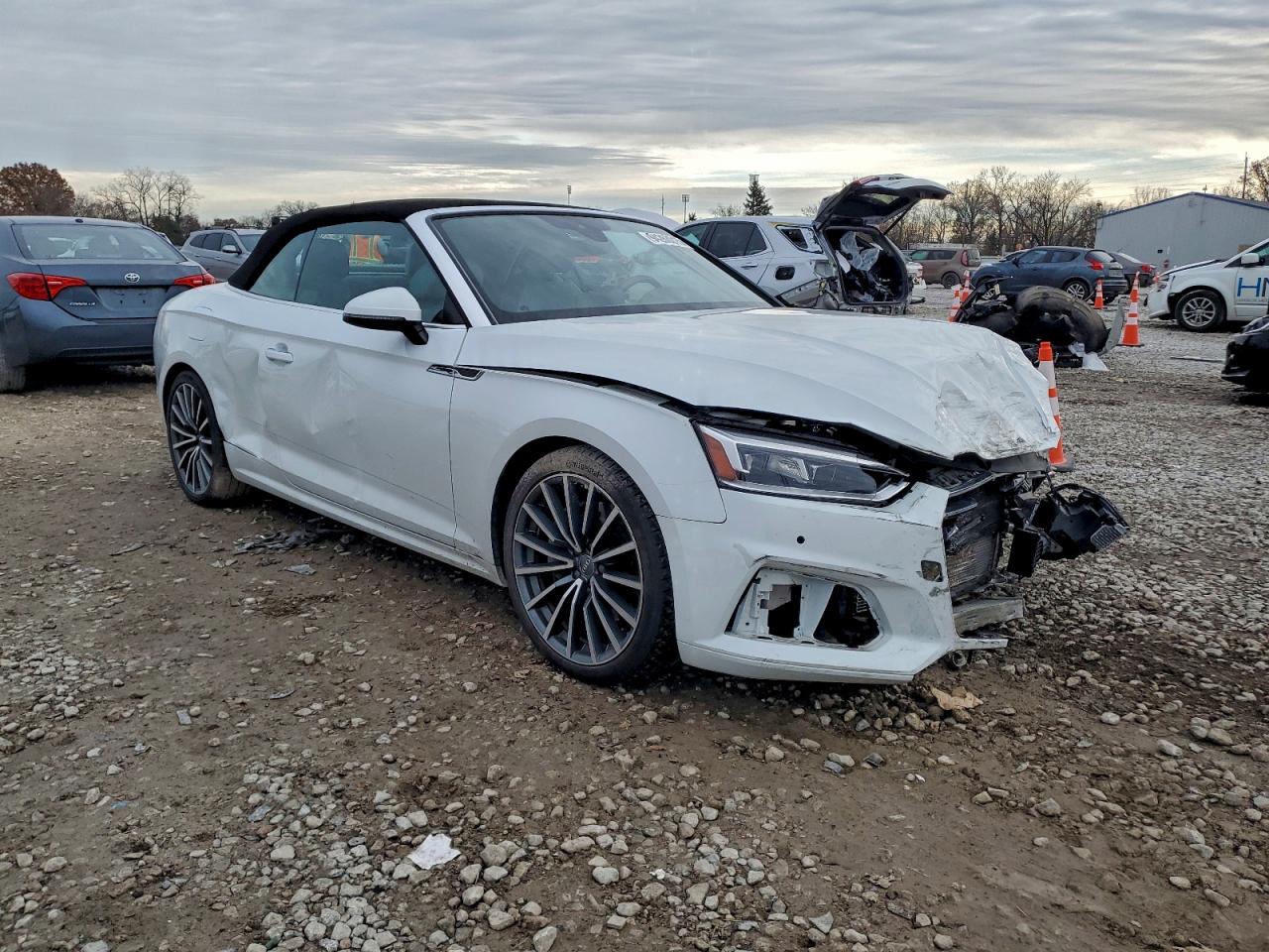 AUDI A5 PREMIUM PLUS