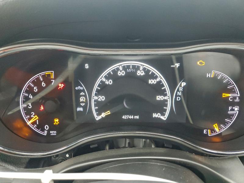 2021 JEEP GRAND CHER #3317014268