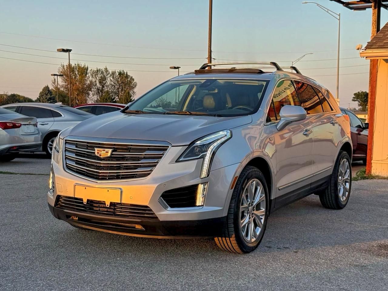 CADILLAC XT5 LUXURY