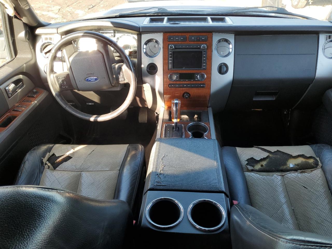 FORD EXPEDITION EDDIE BAUER