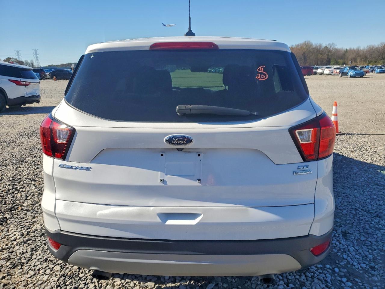 FORD ESCAPE SE