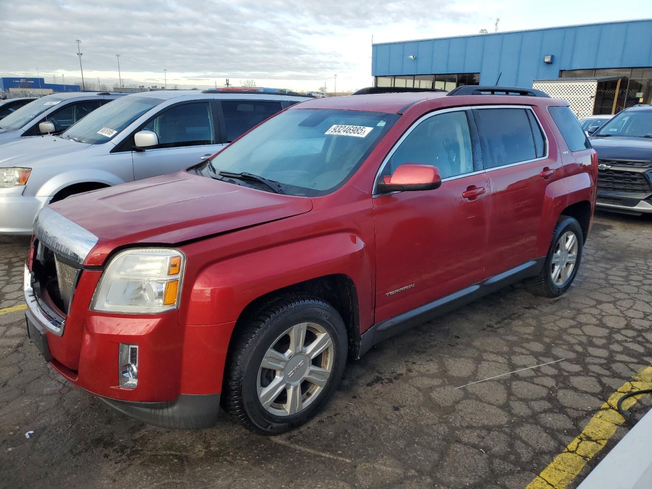 GMC TERRAIN SLT