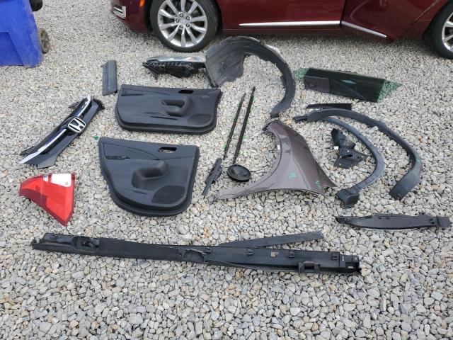 2015 HONDA CR-V LX #3293810629