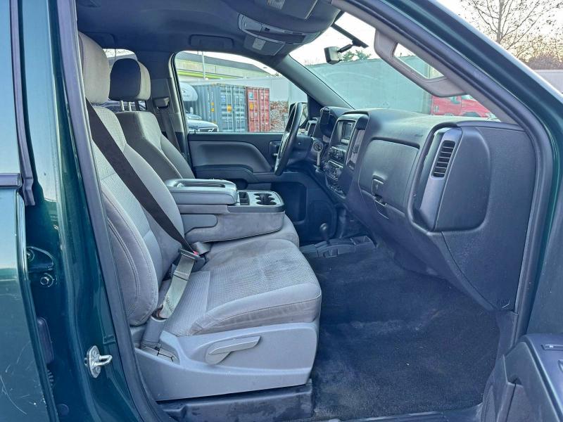 2015 GMC SIERRA K15 #3297893782