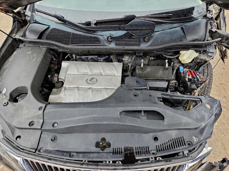 2011 LEXUS RX 350 #3309640118