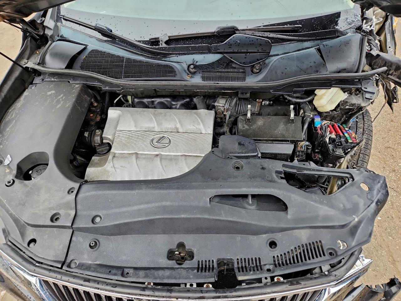 Lot #3309640118 2011 LEXUS RX 350