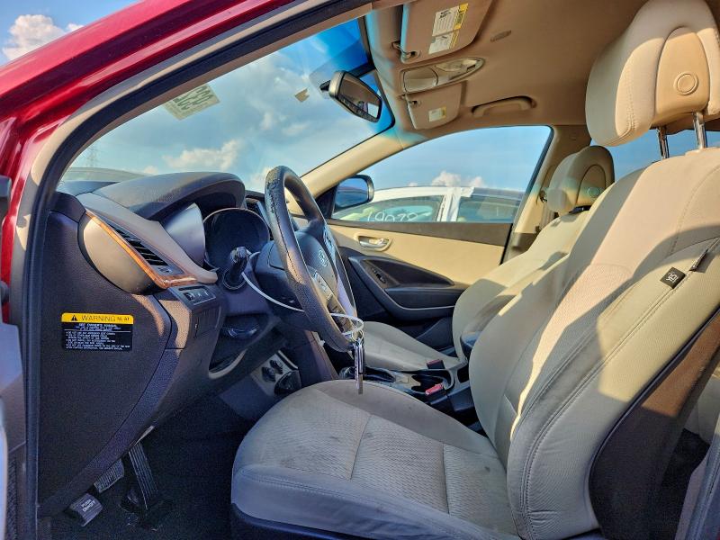 2013 HYUNDAI SANTA FE S #3309353973