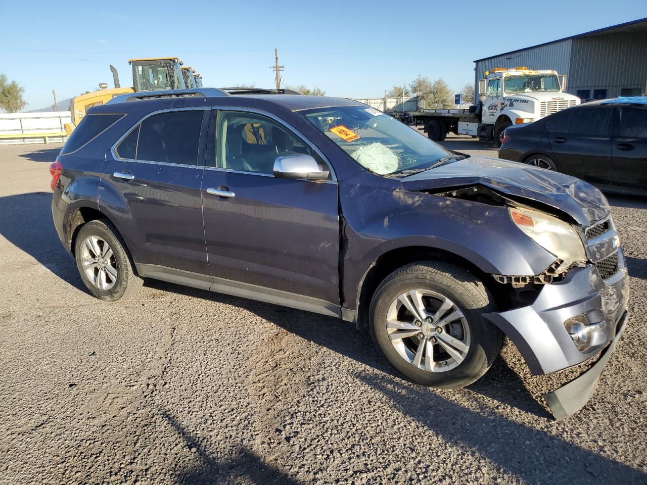CHEVROLET EQUINOX LTZ