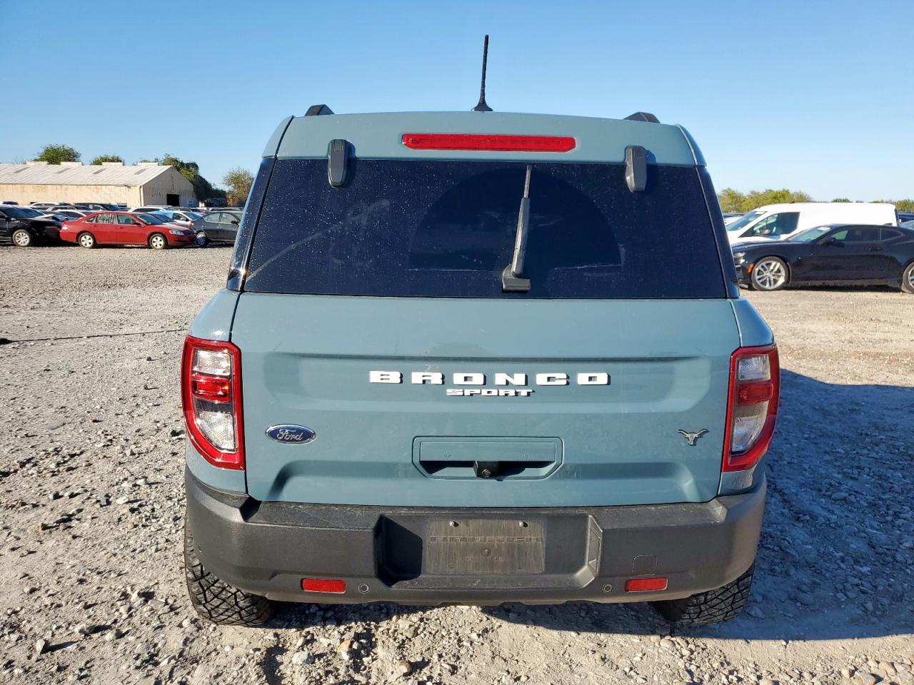 FORD BRONCO SPORT BIG BEND