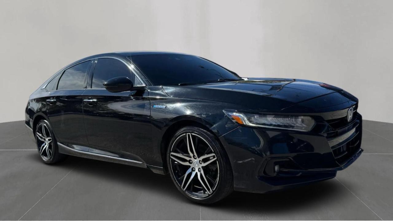 HONDA ACCORD TOURING HYBRID