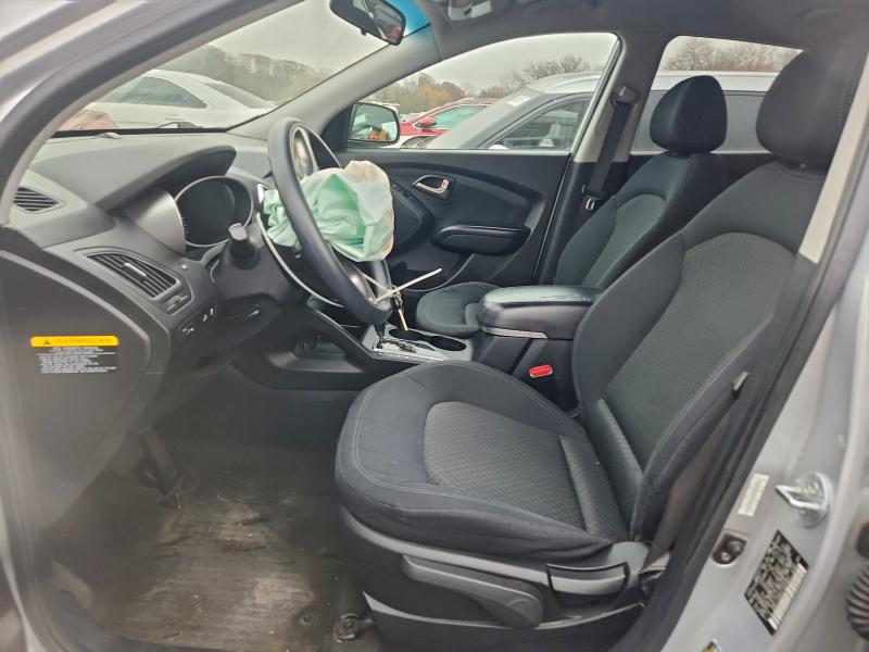 2012 HYUNDAI TUCSON GL #3303571936