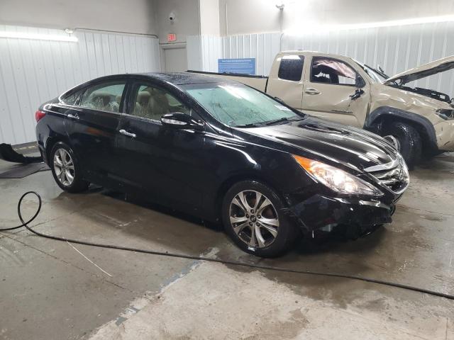 2011 HYUNDAI SONATA SE #3291340131