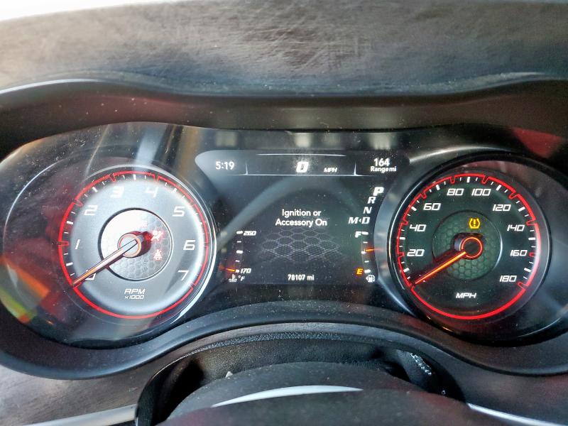 2021 DODGE CHARGER SC - 2C3CDXGJ7MH540721