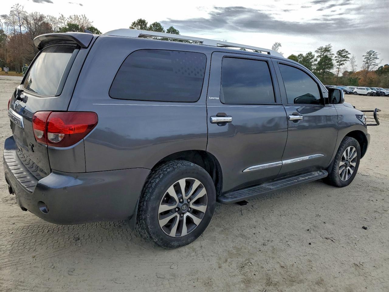 TOYOTA SEQUOIA LIMITED