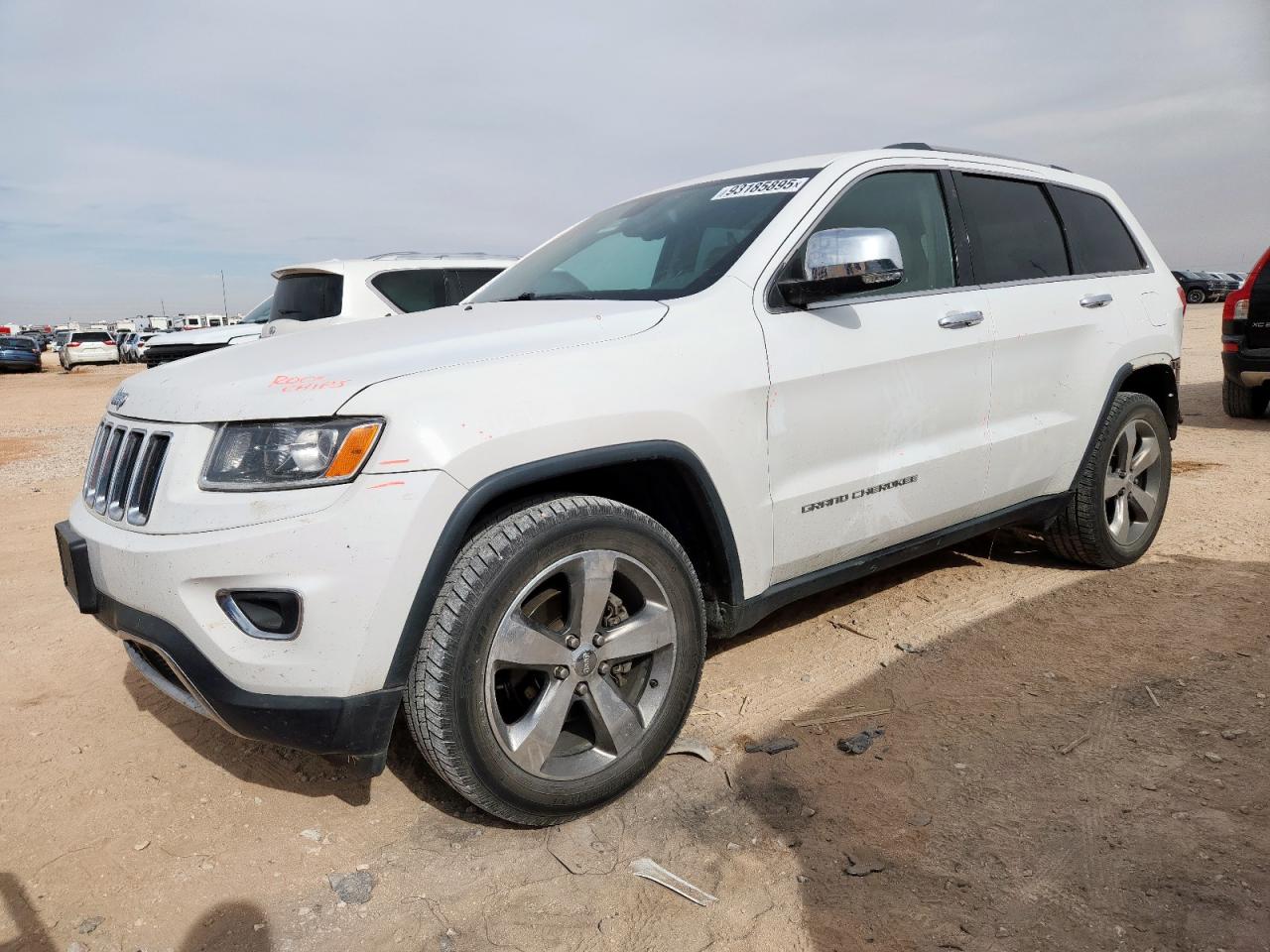 JEEP GRAND CHEROKEE LIMITED