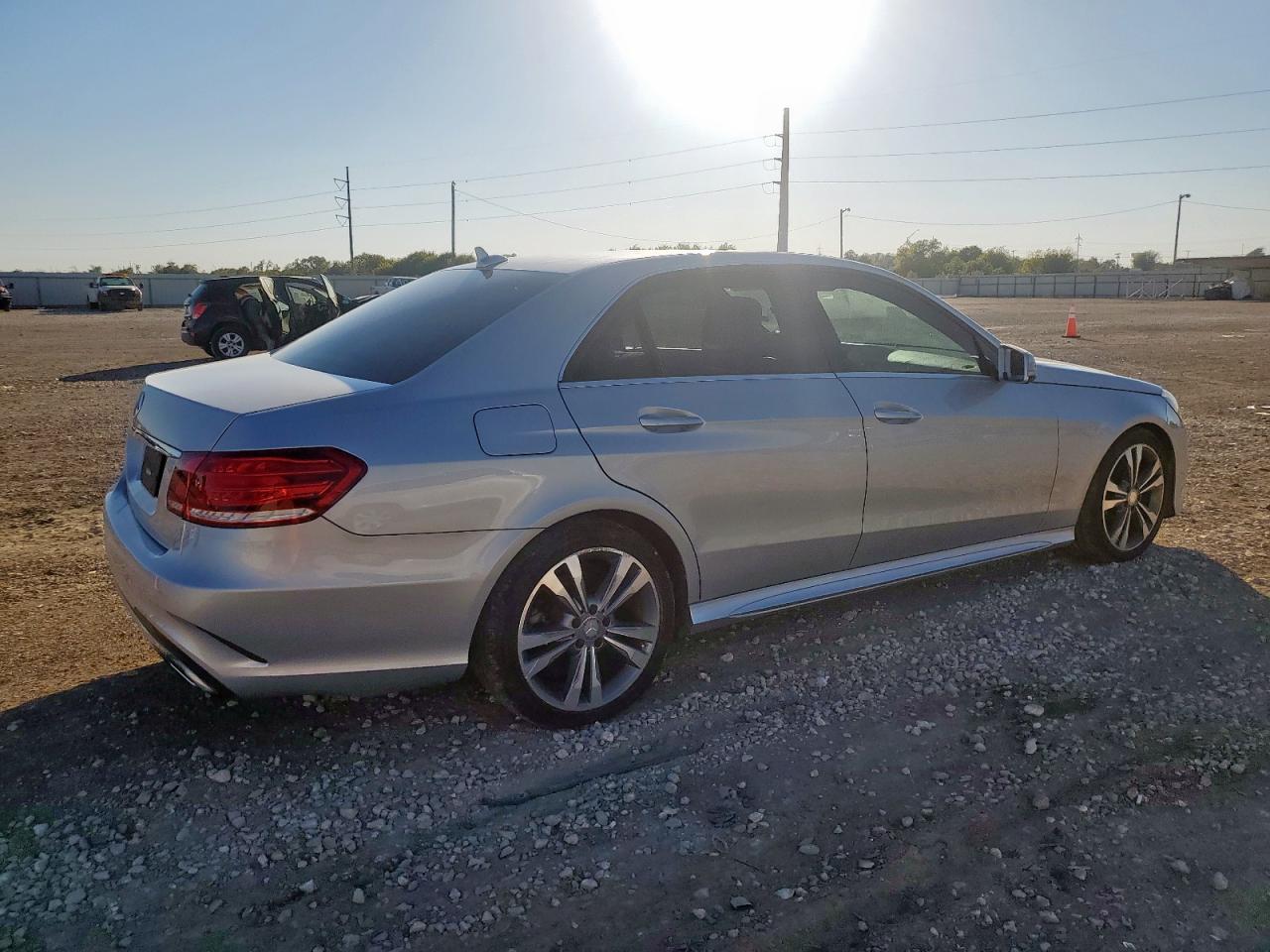 MERCEDES-BENZ E-CLASS 350
