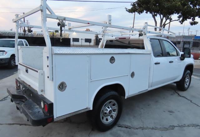 2022 CHEVROLET SILVERADO #3297034515