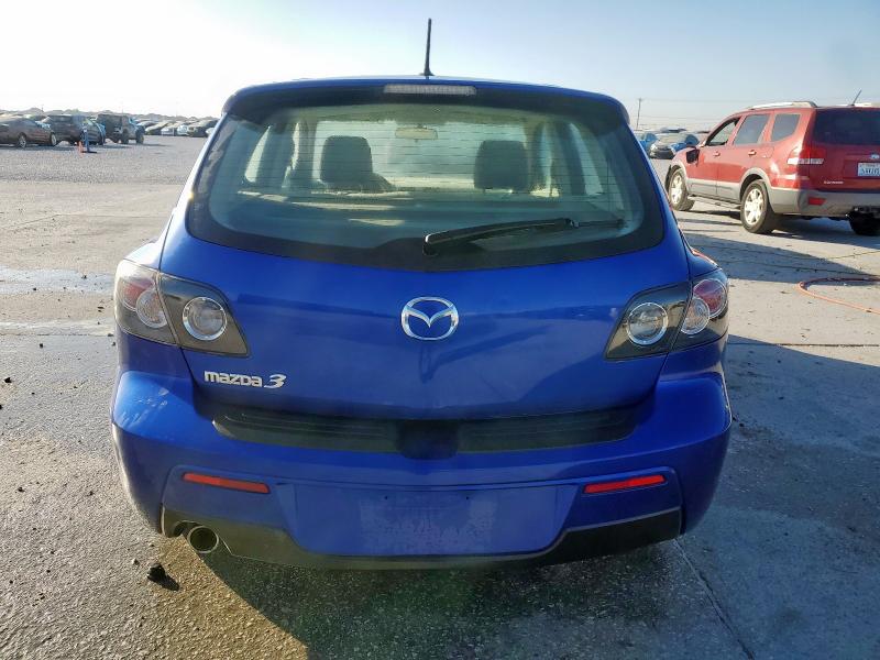 2007 MAZDA 3 HATCHBAC #3303004618