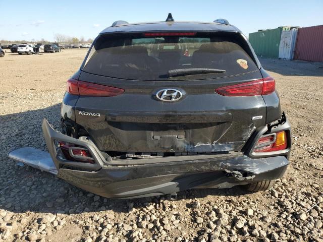 2021 HYUNDAI KONA SEL P #3284756522
