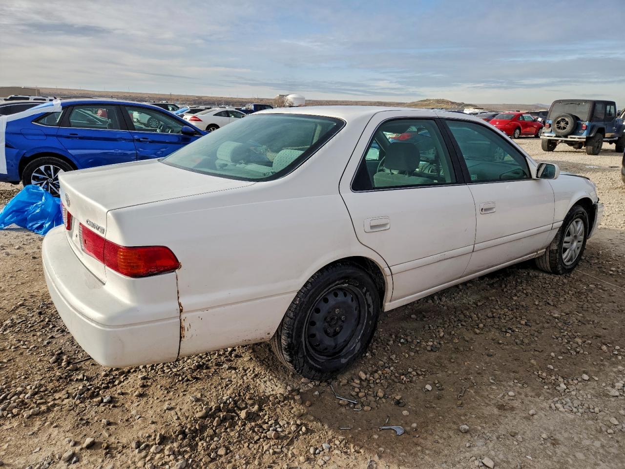 Lot #3309788339 2000 TOYOTA CAMRY CE