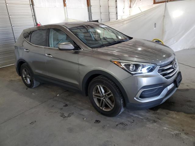 2018 HYUNDAI SANTA FE S - 5NMZT3LB7JH083652