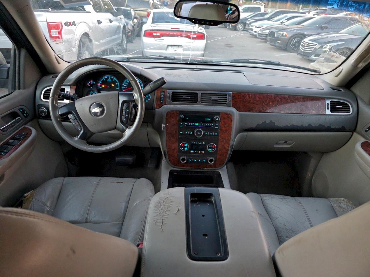 Lot #3302717014 2007 CHEVROLET TAHOE K150