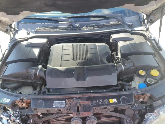 2012 LAND ROVER LR4 HSE LU #3301793375